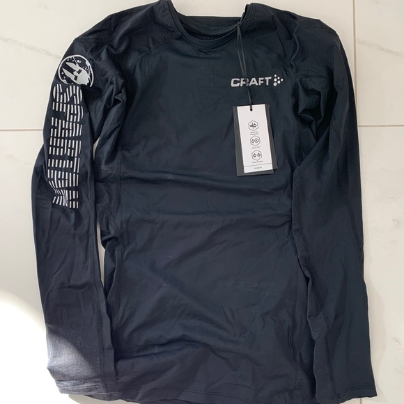 Craft Other - Men’s Spartan Race Craft Compression Shirt